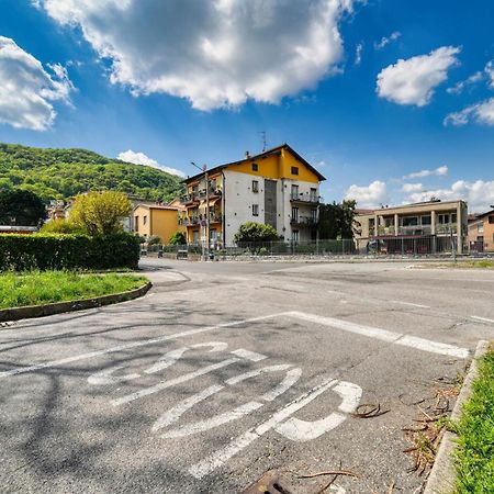 Ferienwohnung La Mansarda Como Exterior foto