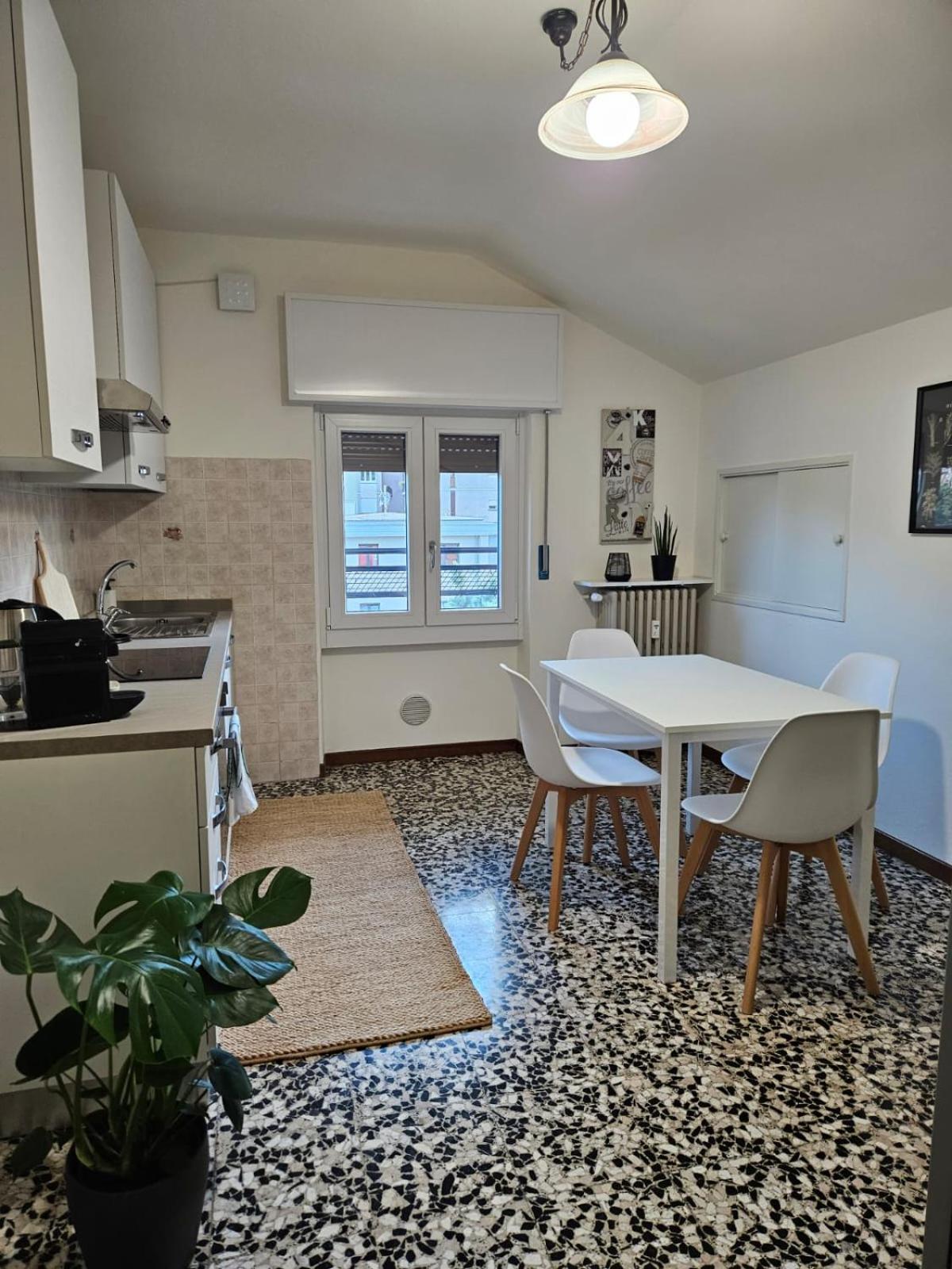 Ferienwohnung La Mansarda Como Exterior foto