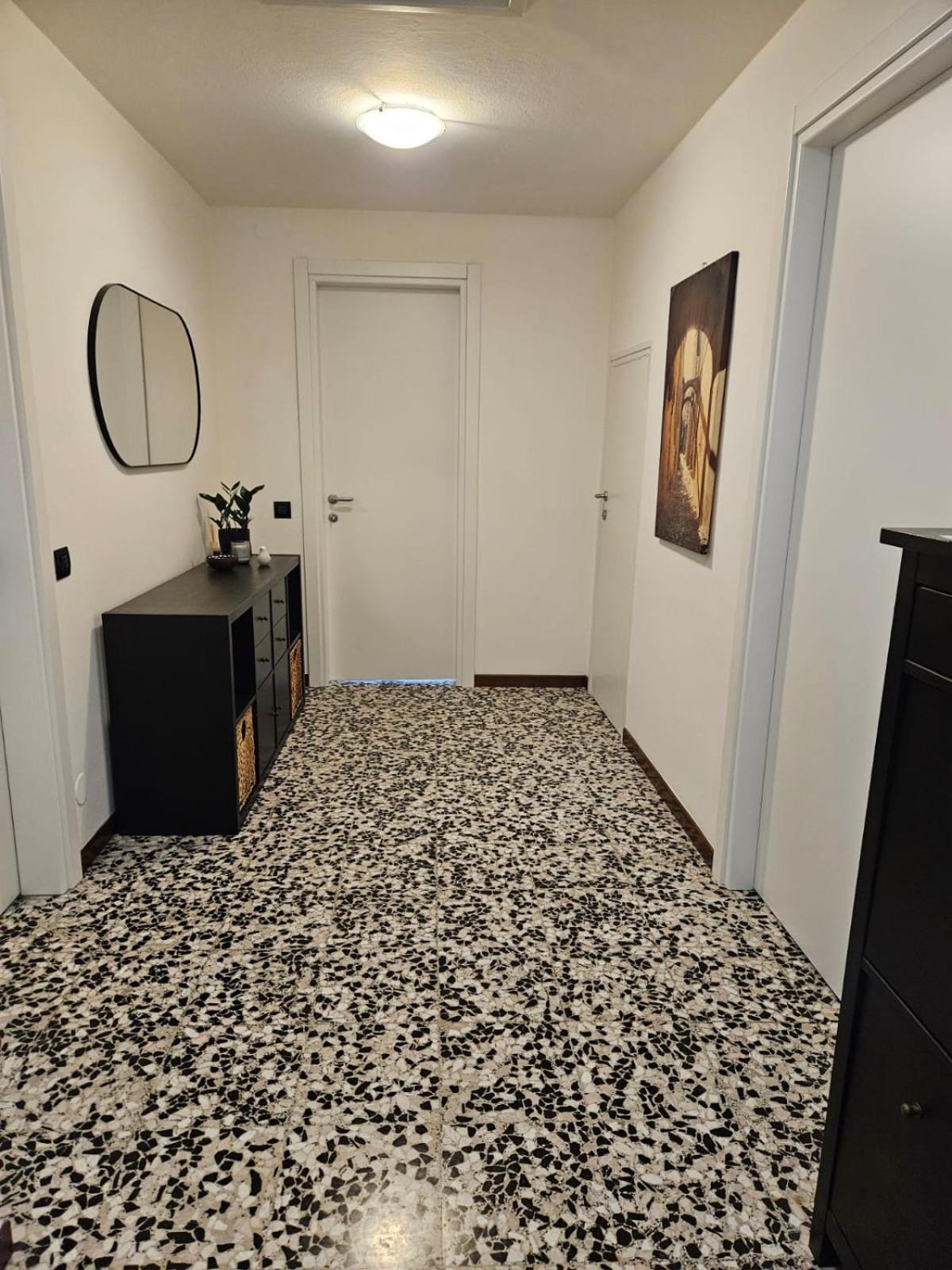Ferienwohnung La Mansarda Como Exterior foto