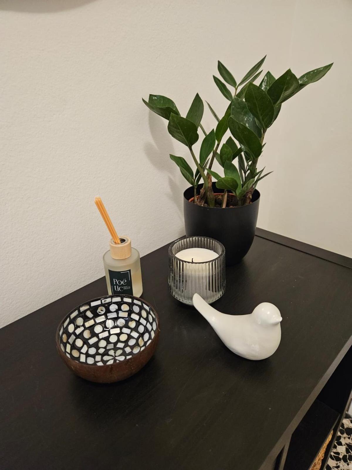 Ferienwohnung La Mansarda Como Exterior foto