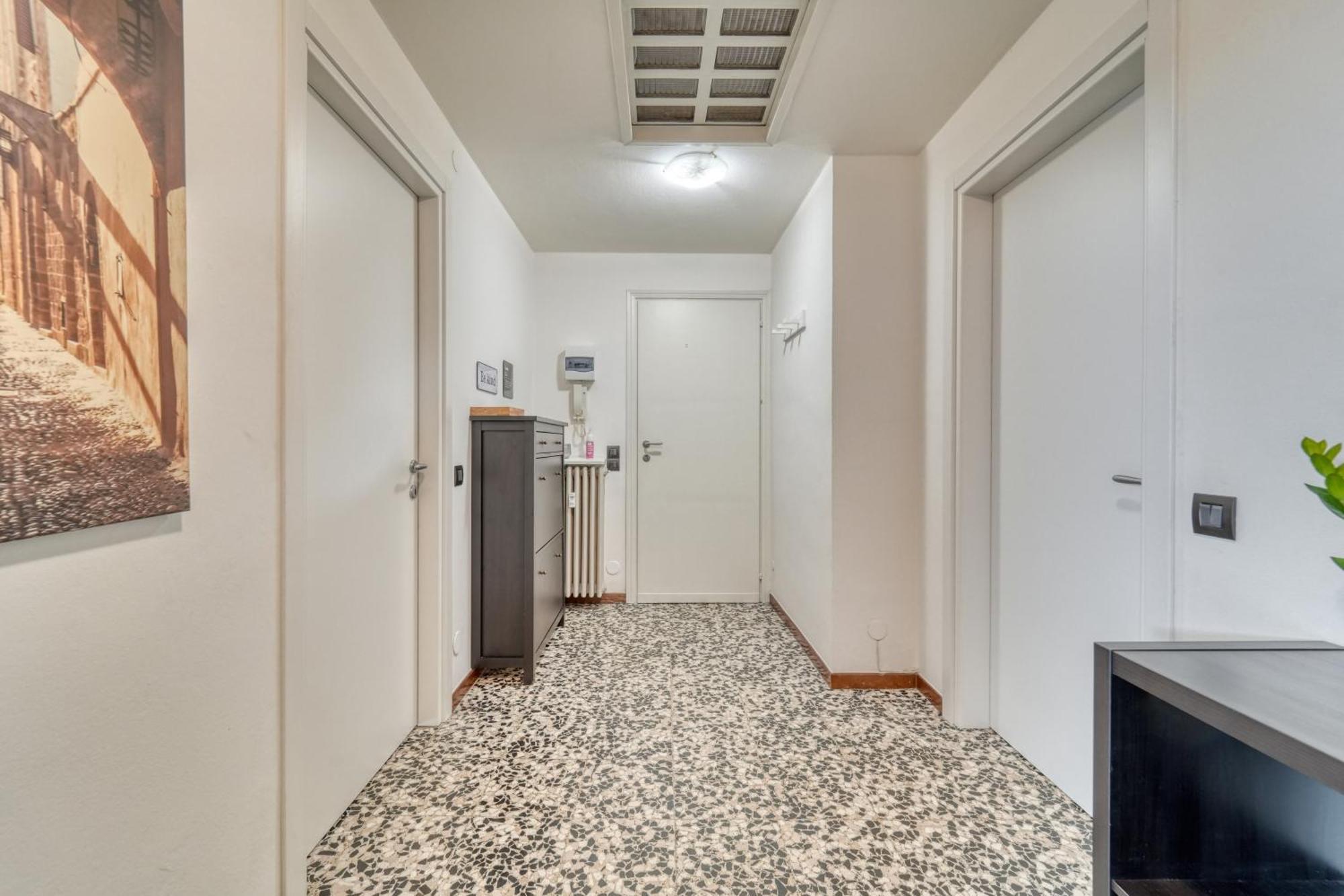 Ferienwohnung La Mansarda Como Exterior foto