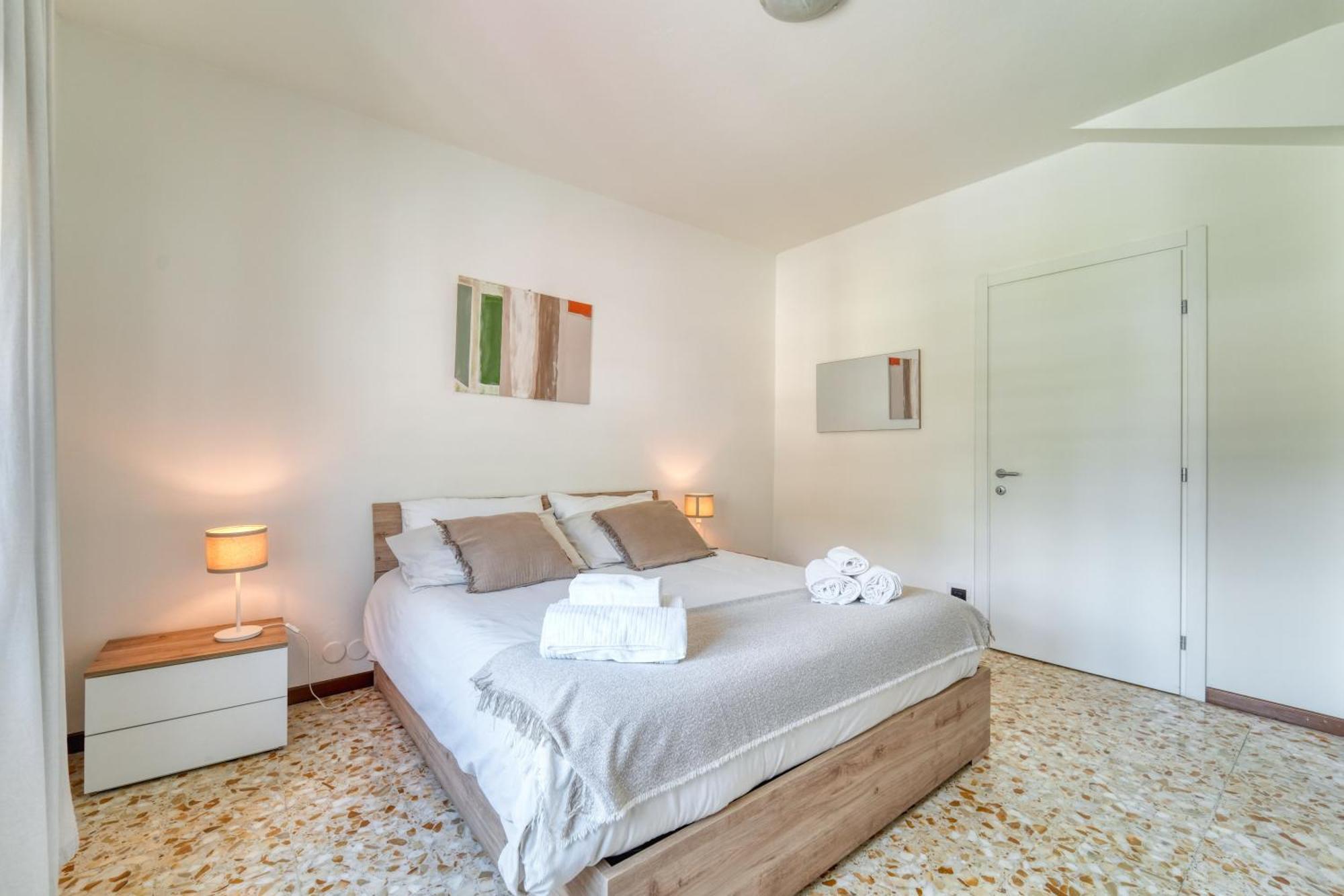 Ferienwohnung La Mansarda Como Exterior foto