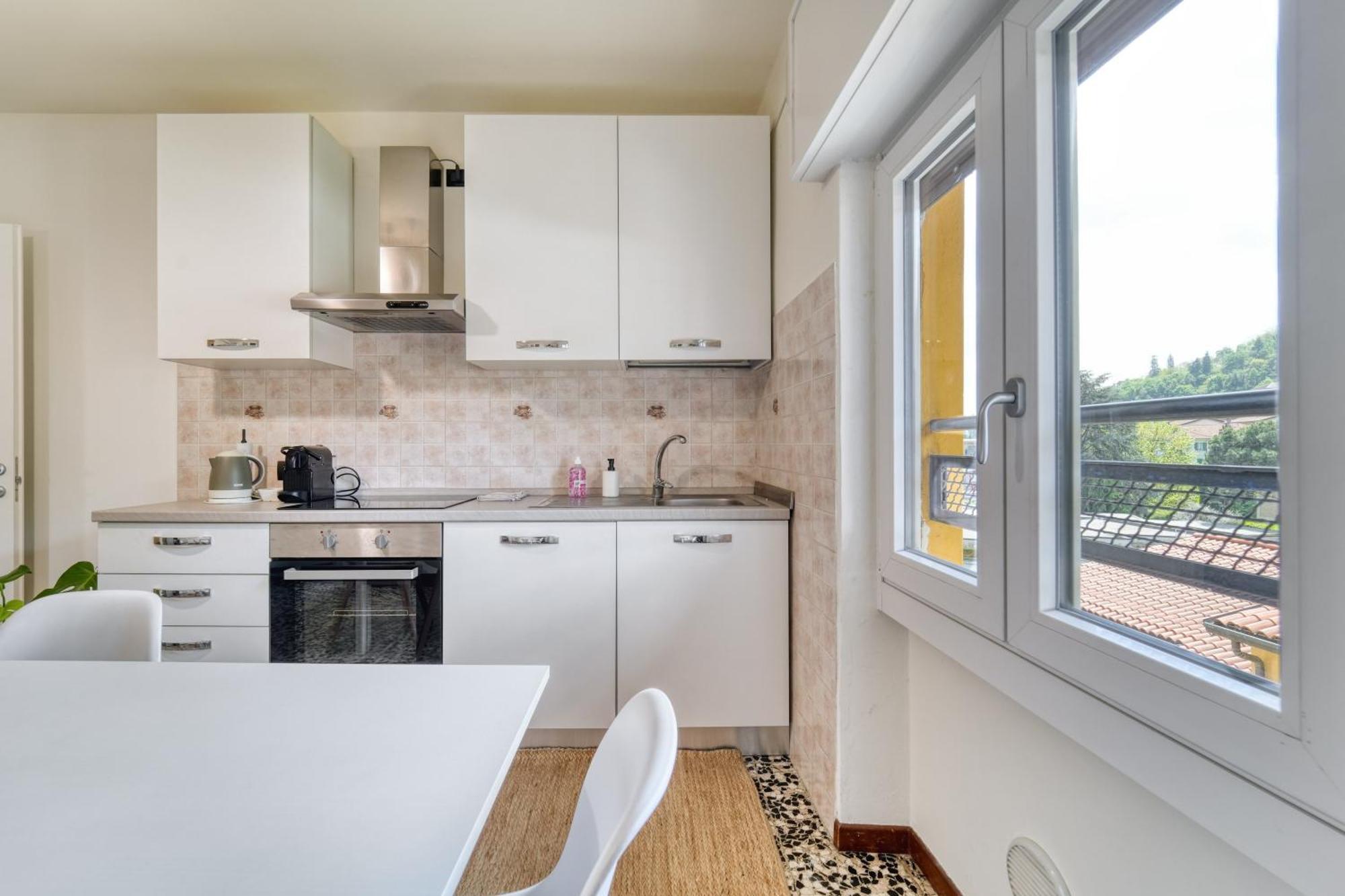 Ferienwohnung La Mansarda Como Exterior foto